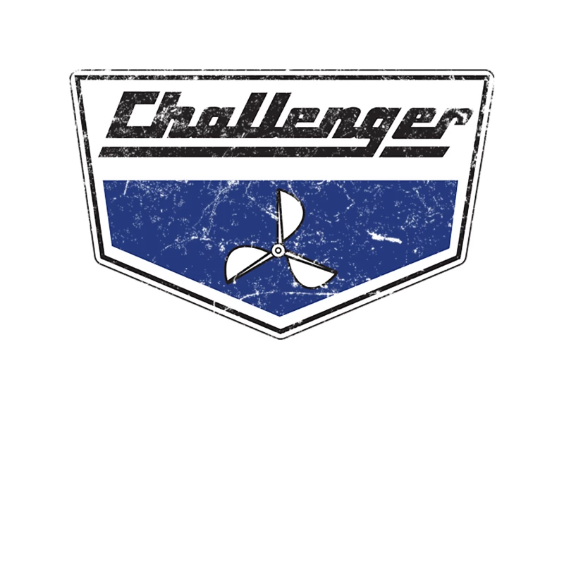 Challenger Tapestry