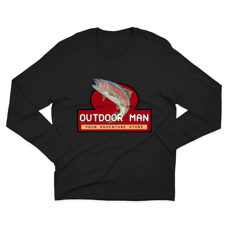  Male Long Sleeve T-Shirt