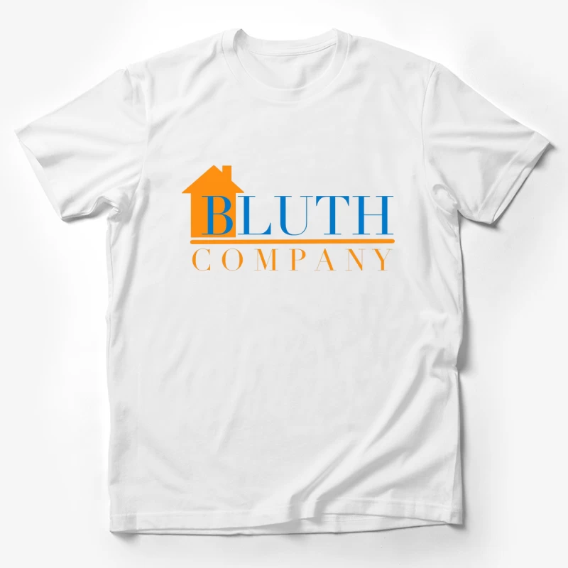 Bluth Company Male T-Shirt
