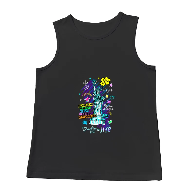  Herren Tanktops
