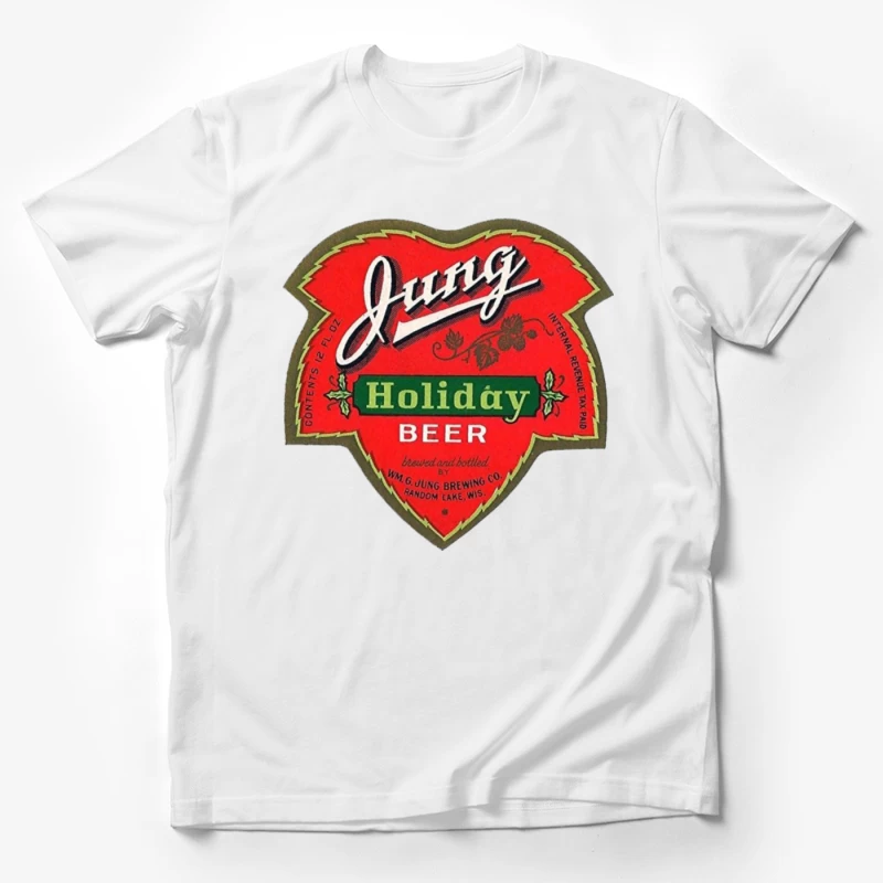 Jung Beer Male T-Shirt