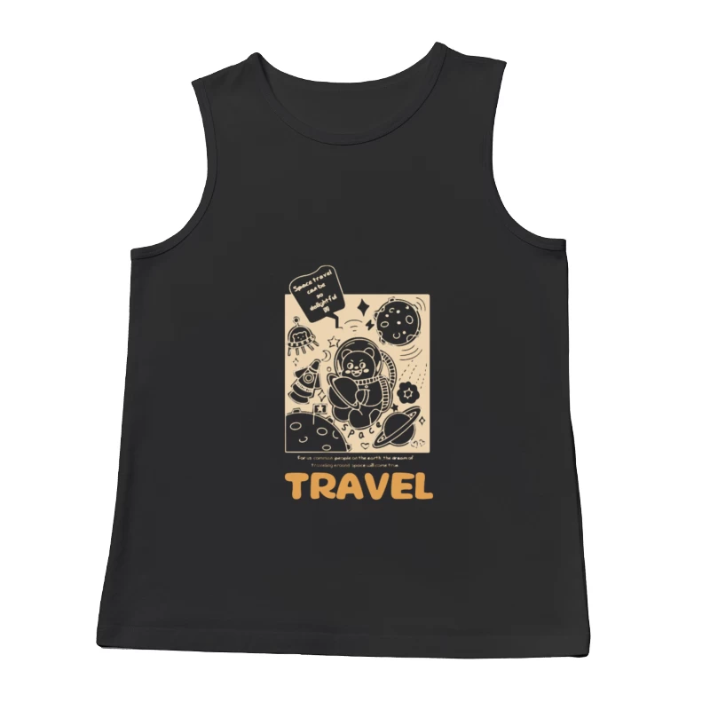  Herren Tanktops