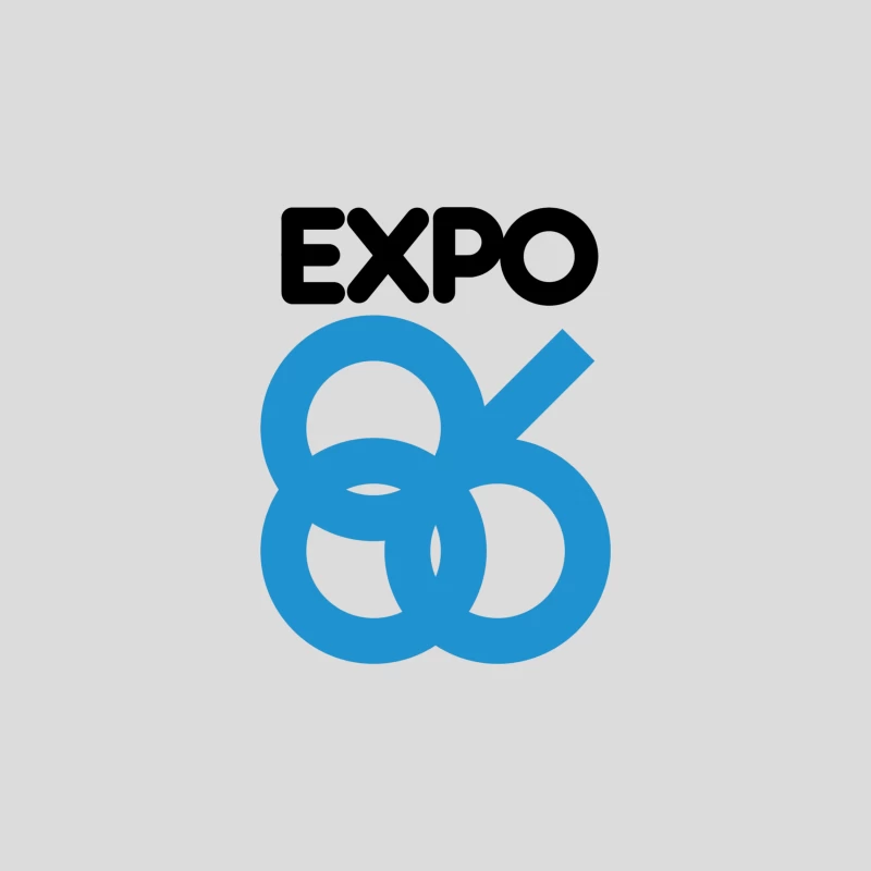 Vancouver world's fair expo 86 Baseball Cap