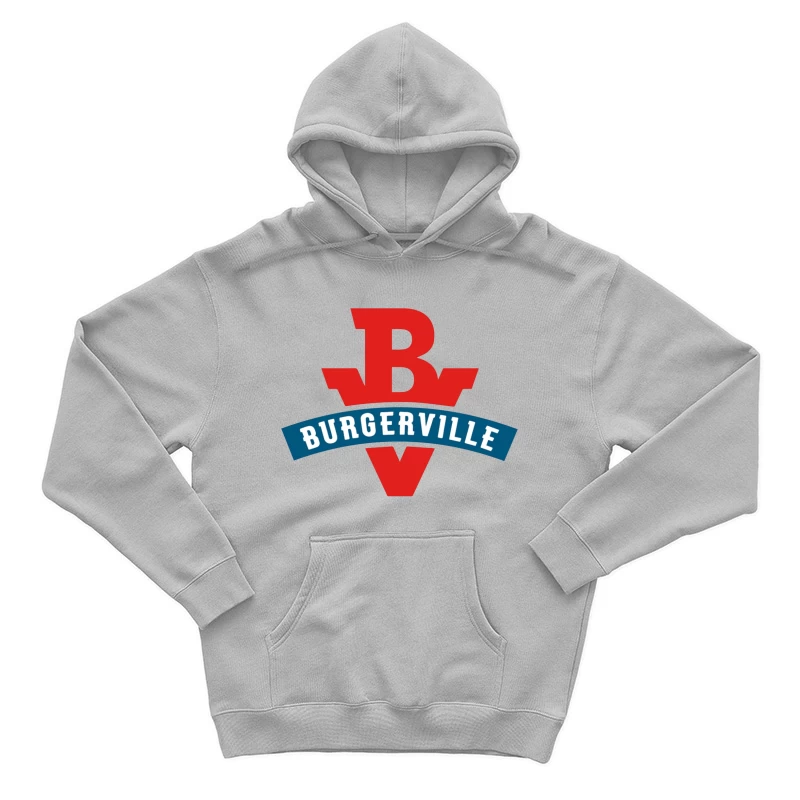  Male Pullover Hoodie