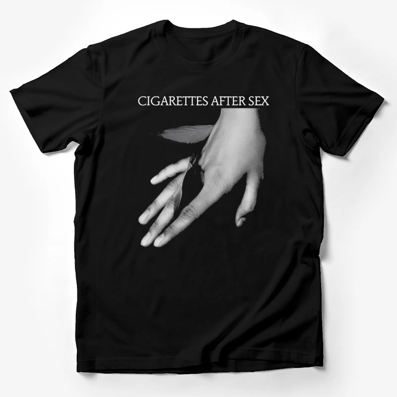 Cigarettes After Sex K Male T-Shirt