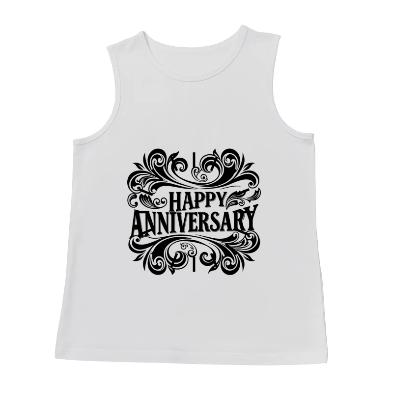  Male Tank Top