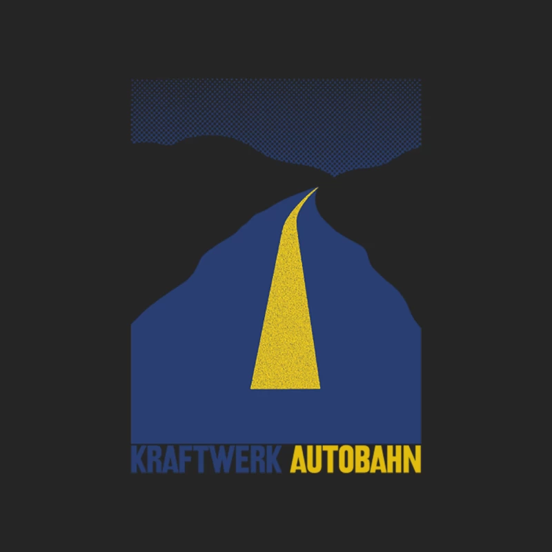 Autobahn  Kraftwerk Female Pullover Sweatshirt