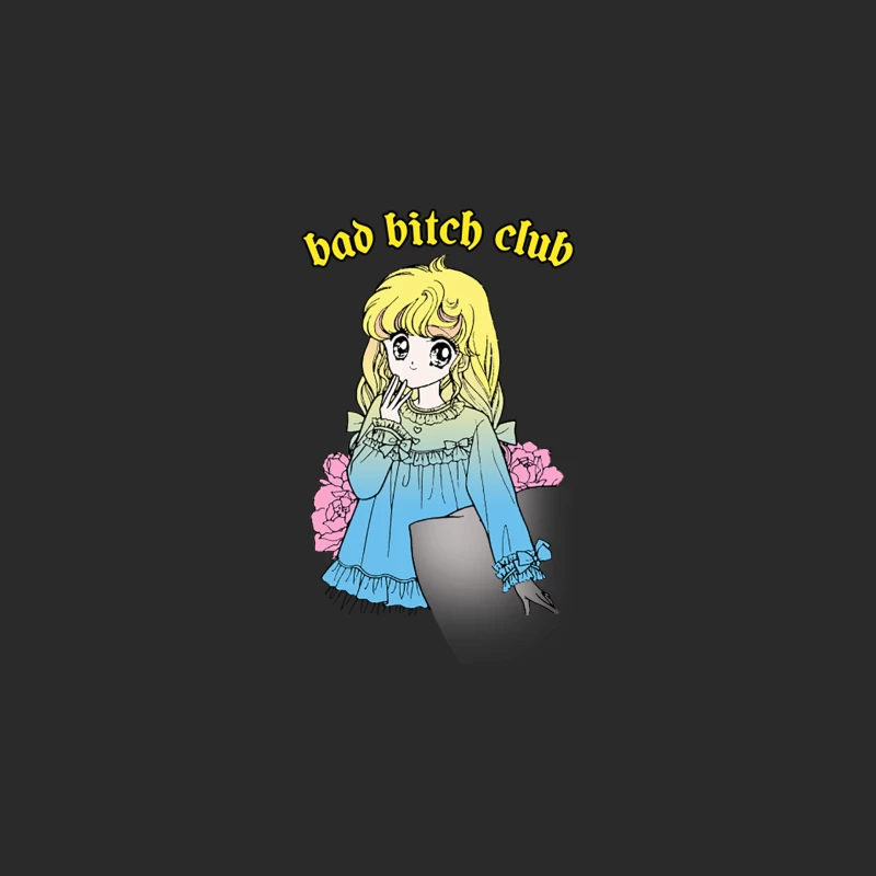 Bad Bitch Club Baseball Cap