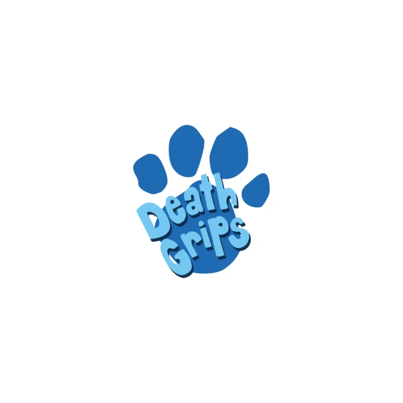 Death Grips Blues Clues Travel Mug