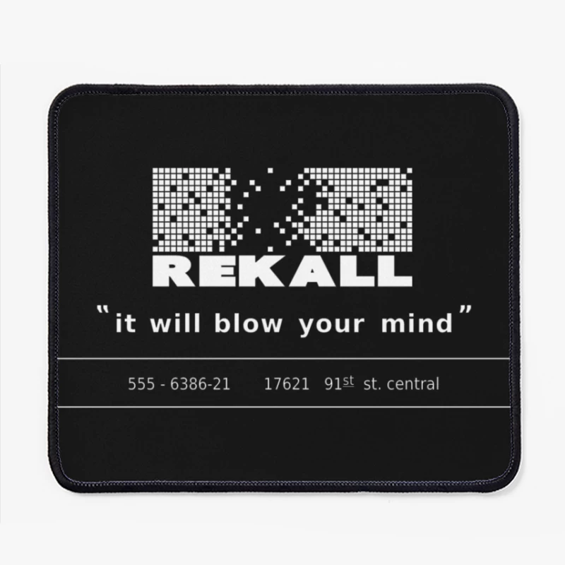  Mouse Pad
