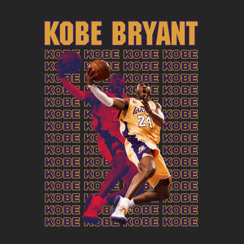 Kobe Bryant: Legendary NBA Player Female Pullover Sweatshirt