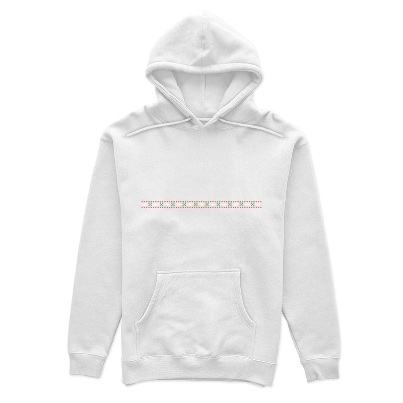 Motif ethnique géométrique Femme Sweat à capuche