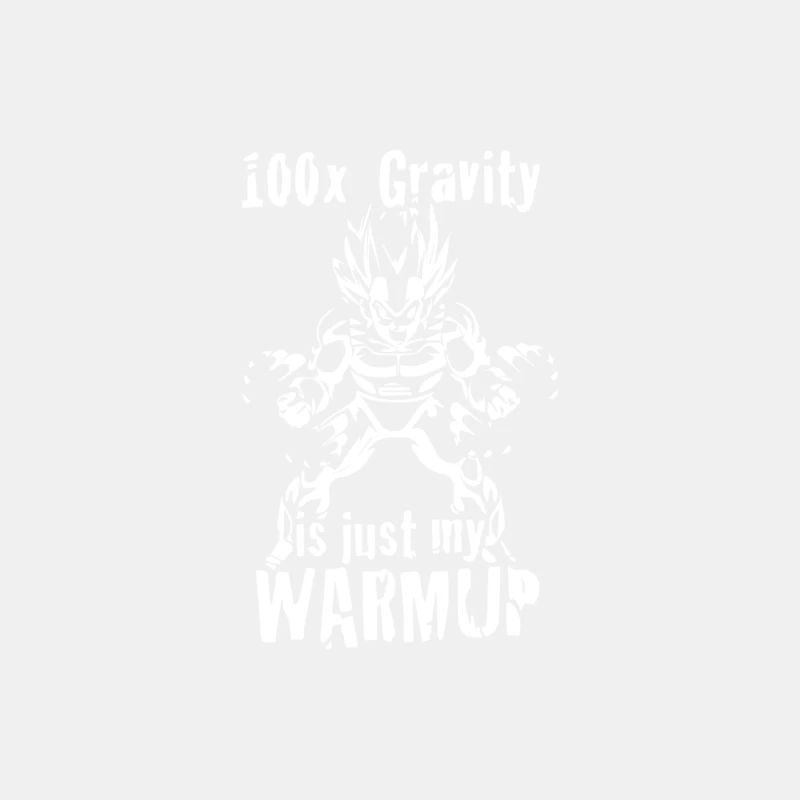 100 Times Gravity Male Tank Top