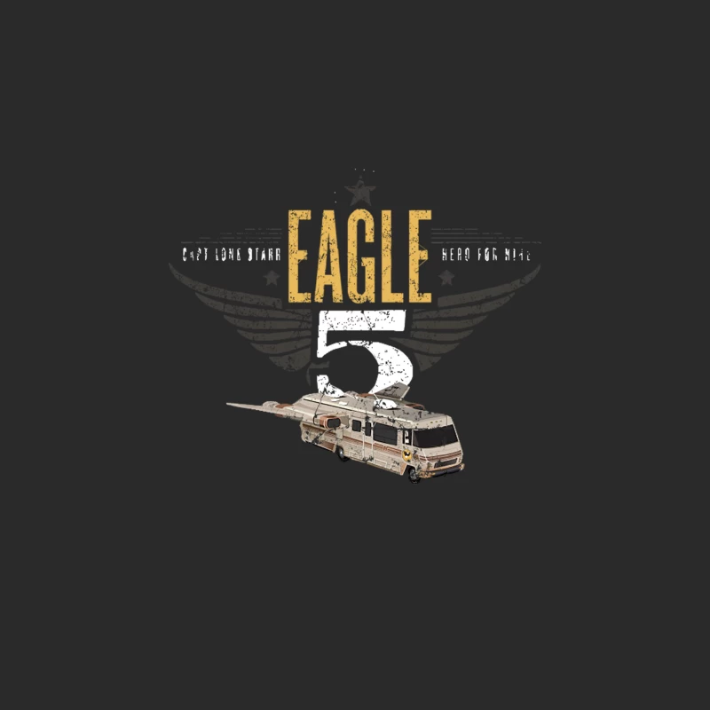 Eagle 5 Baseball Cap