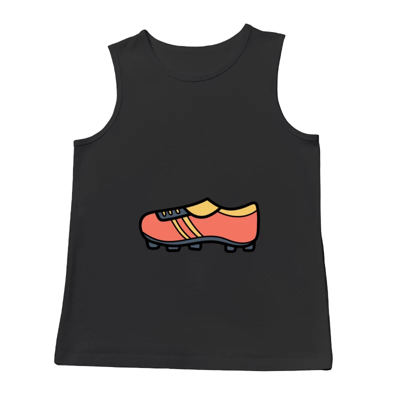Chaussure de football iconique Homme Débardeur