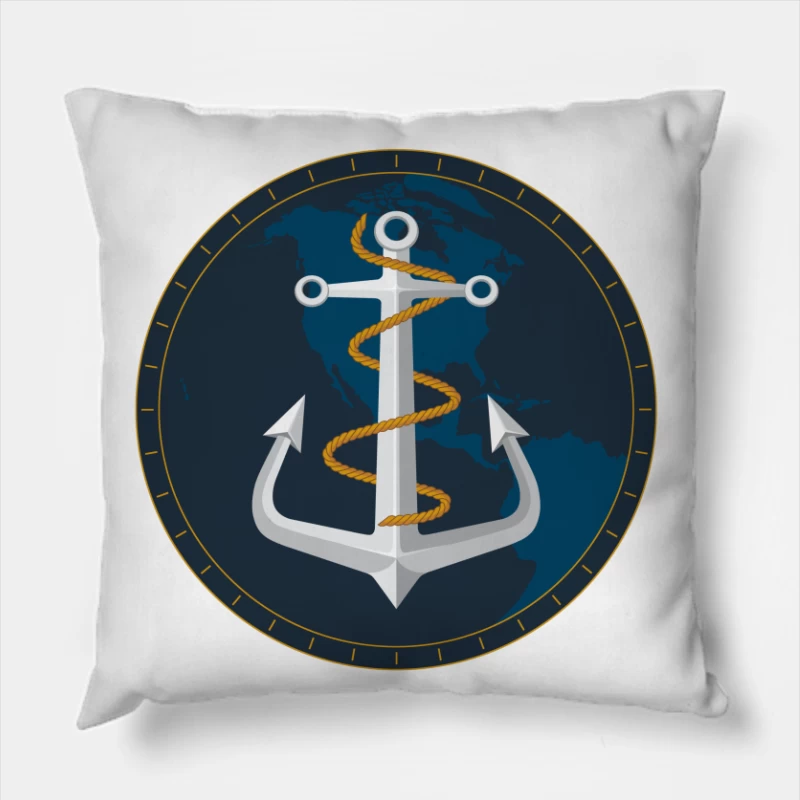  Throw Pillow