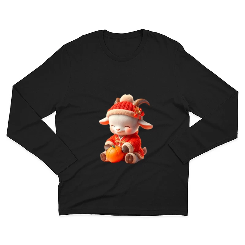 Herren Langarm T-Shirt