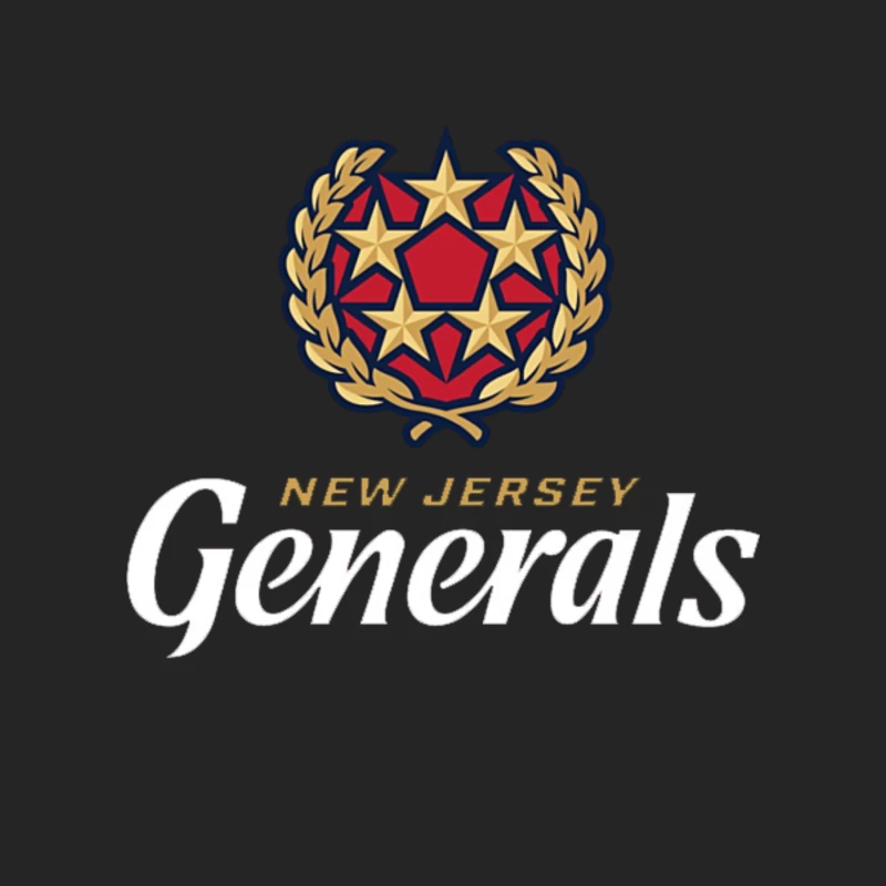 New Jersey Generals Male Pullover Sweatshirt