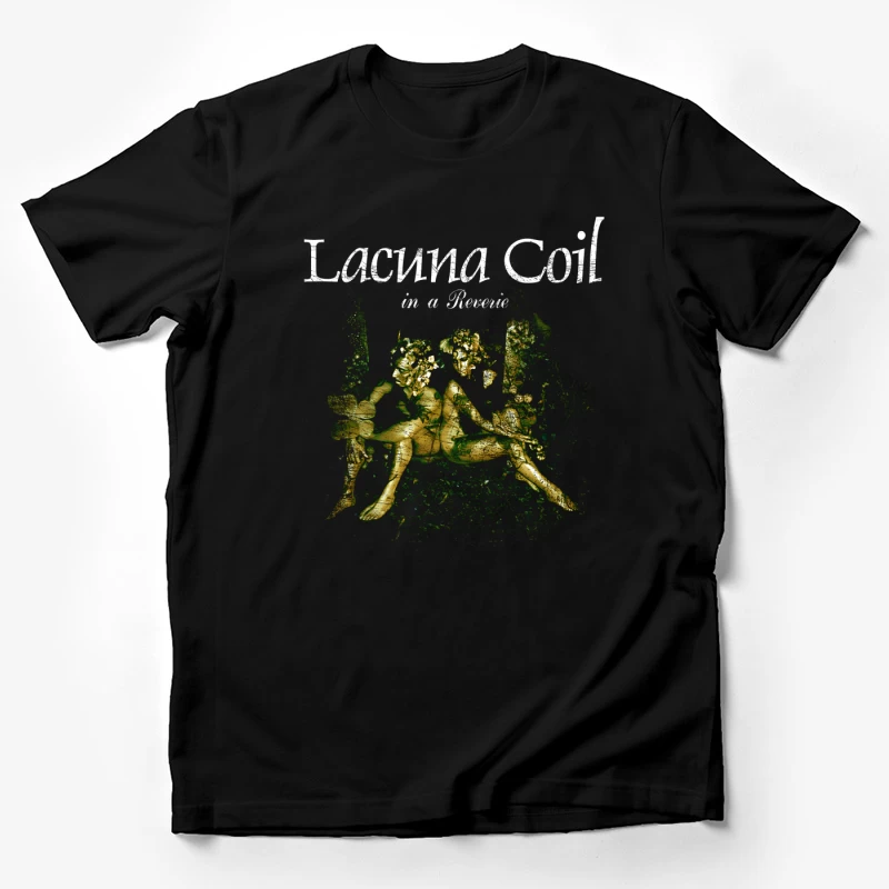 Lacuna Coil In A Reverie Male T-Shirt