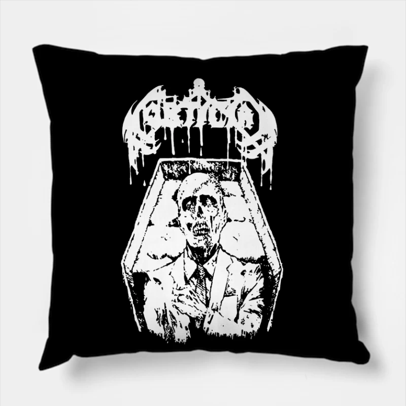  Throw Pillow