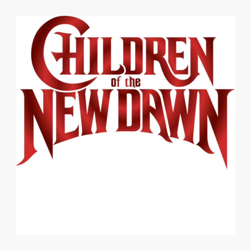 Children of the New Dawn Pin