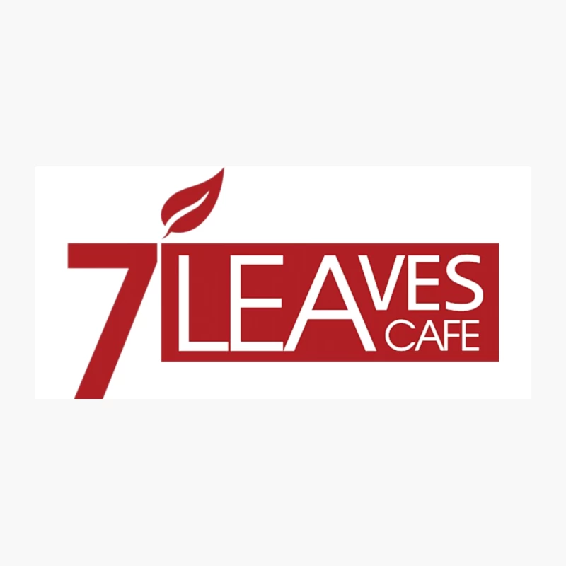 7 Leaves Cafe Restaurant Coffee Mug