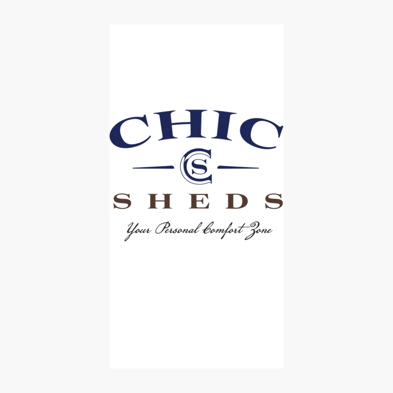 Chic Sheds iPhone Case