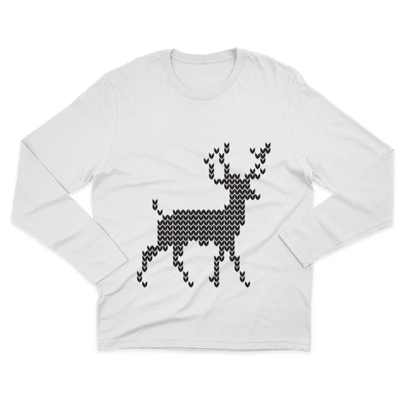  Homme Manches Longues T-Shirt