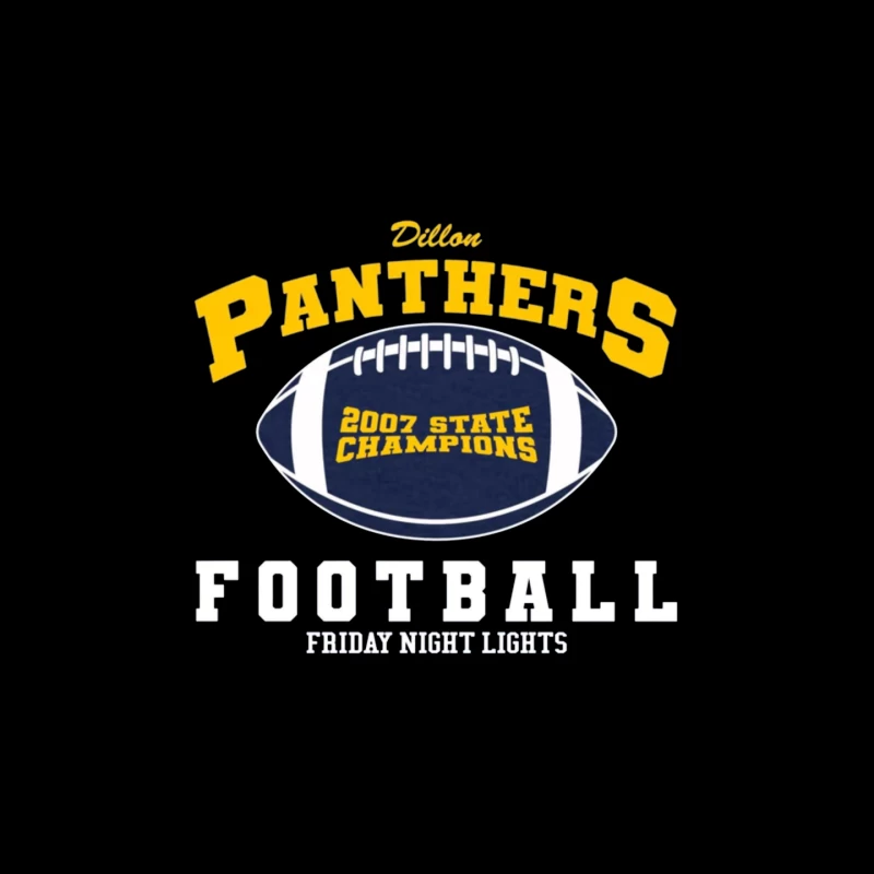 Dillon Panther 2 Mouse Pad