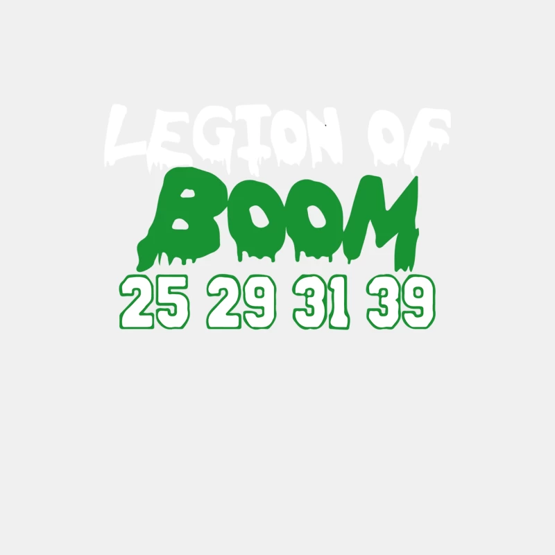 Legion of Boom Male Tank Top