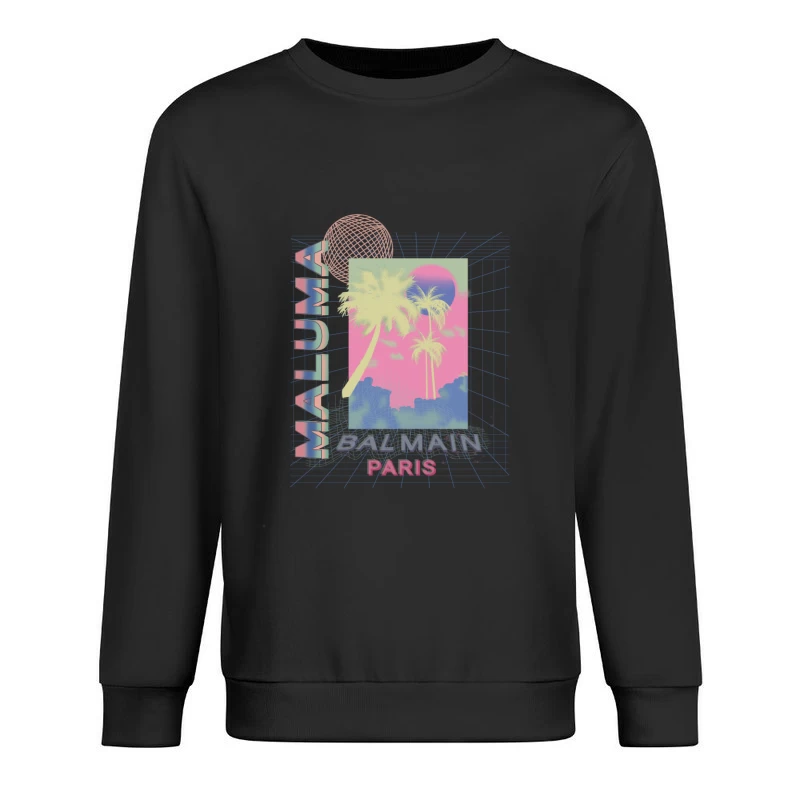  Herren Pullover Sweatshirt