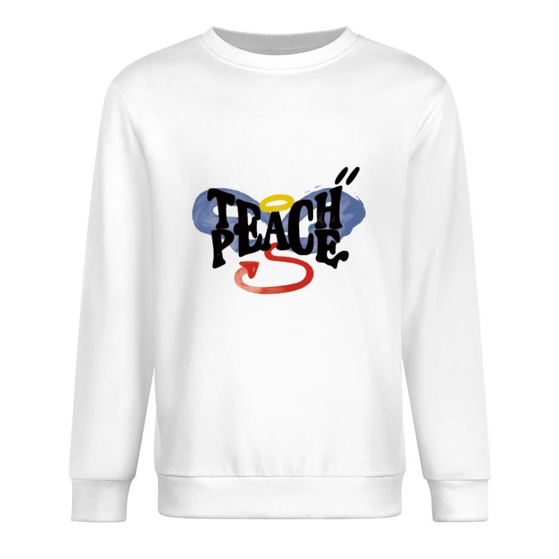  Herren Pullover Sweatshirt