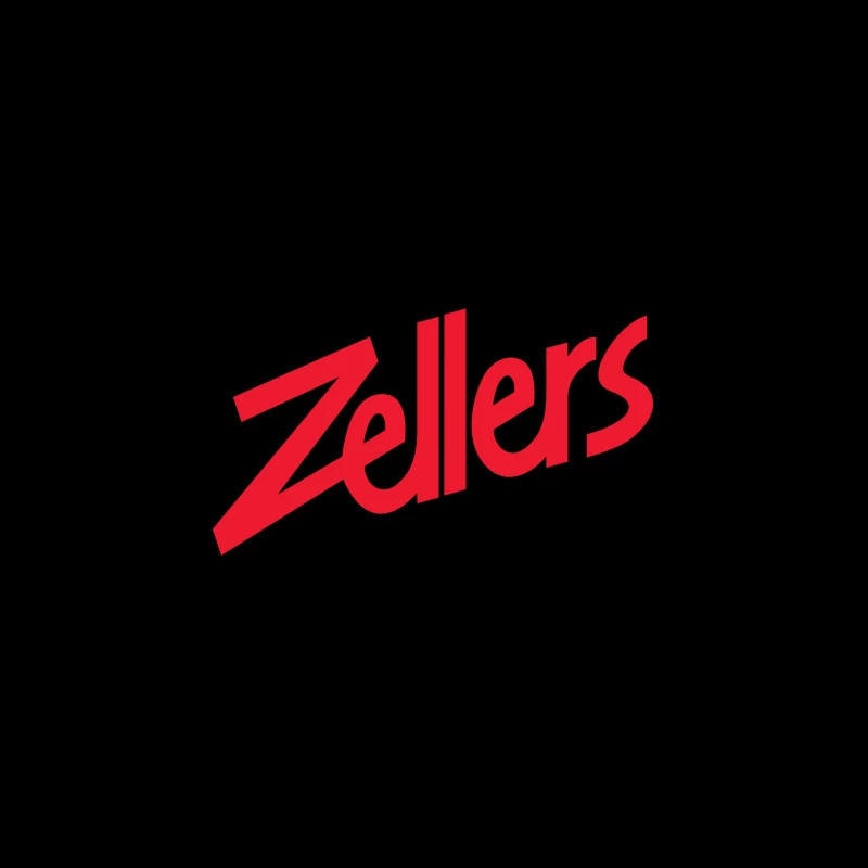 Zellers Department Stores Coffee Mug