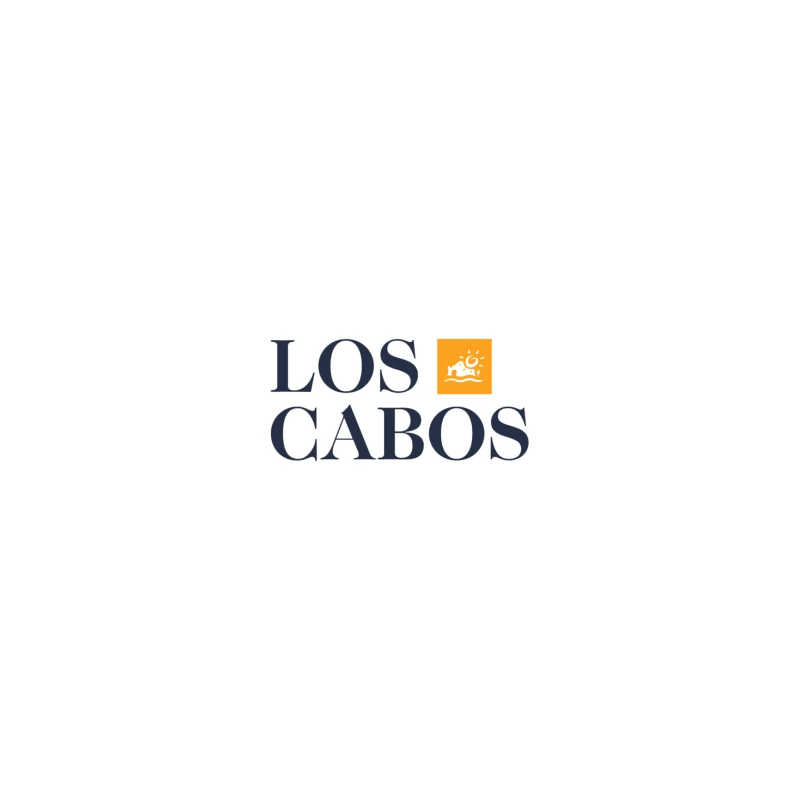 Los Cabos Mexico logo iPhone Case