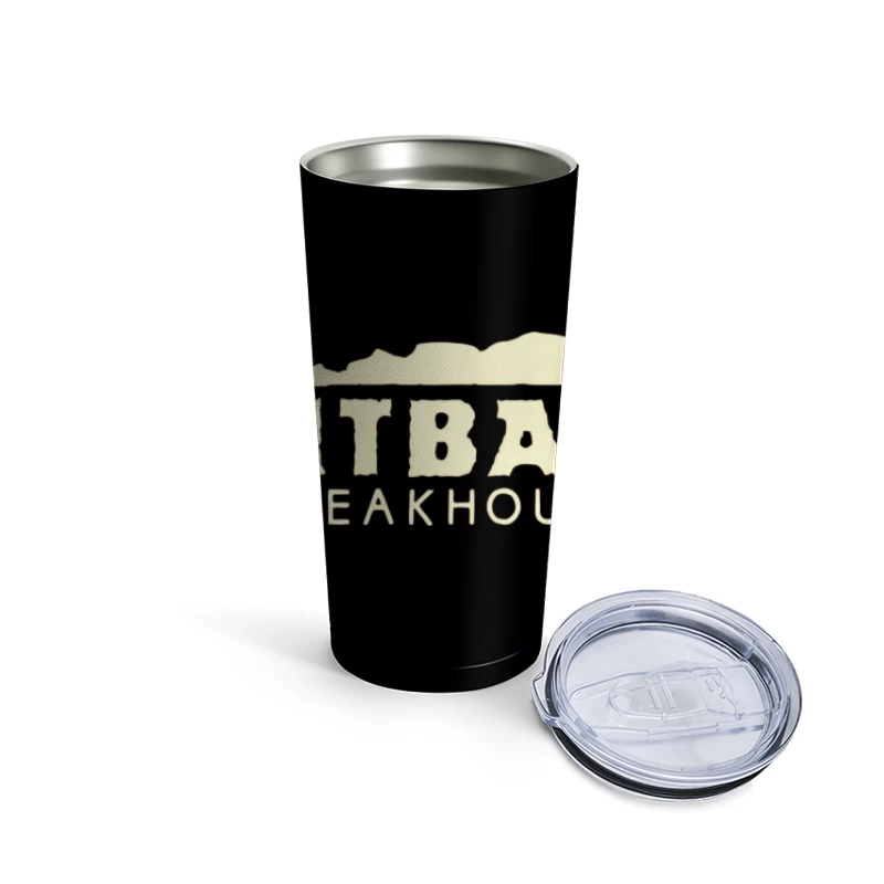 outback steakhouse logo Travel Mug