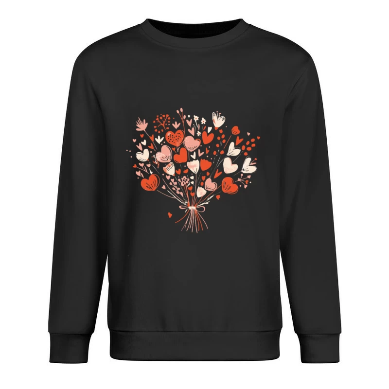  Herren Pullover Sweatshirt