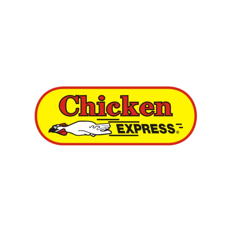 Chicken Express Pin