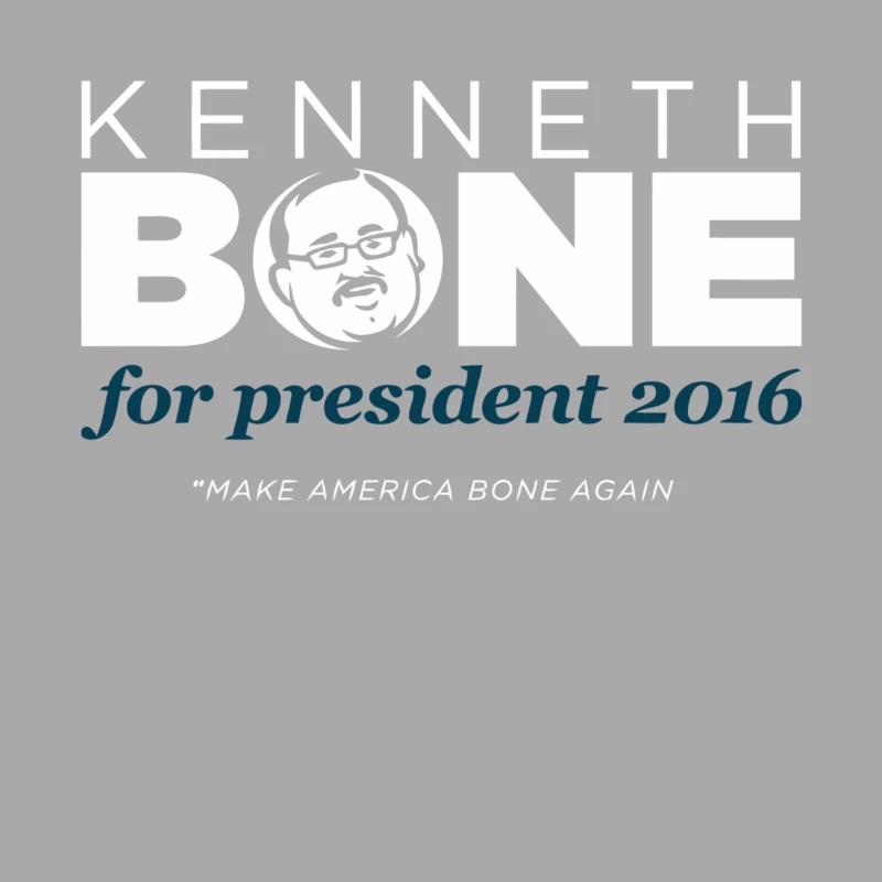 Presidential Campaign Slogan for 2016 Election Male Pullover Hoodie