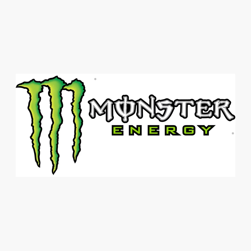 Monster Energy Drink Corporate Logo Design Coffee Mug