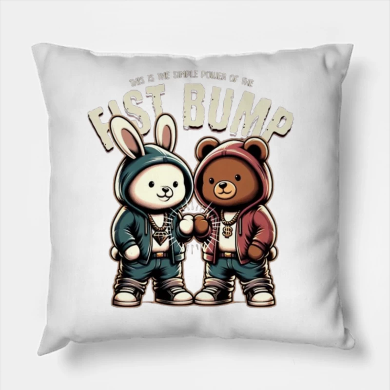  Throw Pillow