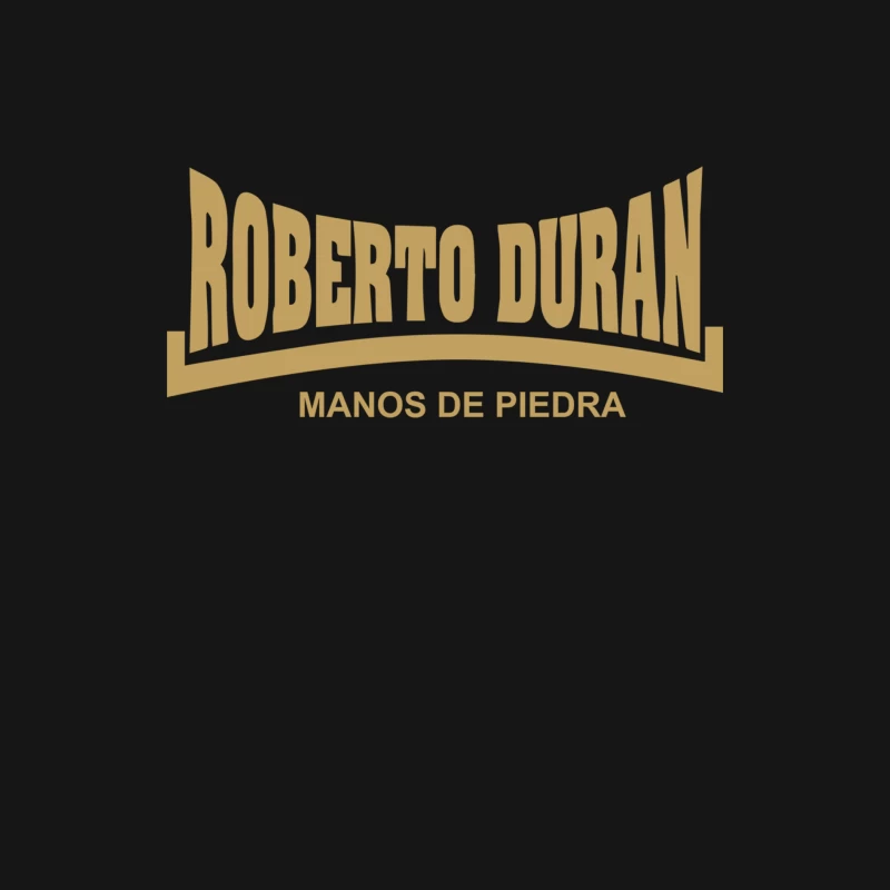 Roberto Duran Manos De Piedra Female Long Sleeve T-Shirt