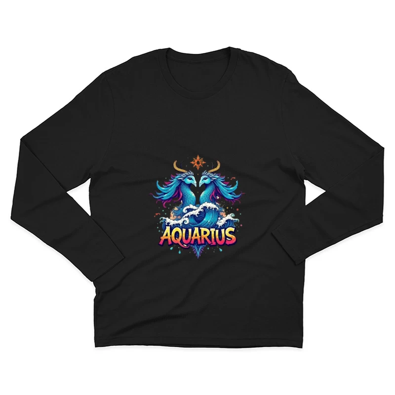  Male Long Sleeve T-Shirt