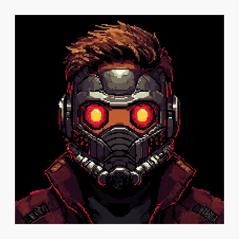 Guardians of the Galaxy:Star-Lord Pin