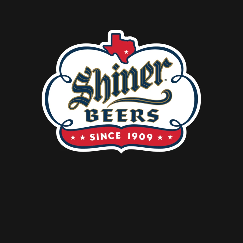 Shiner bock beer Male T-Shirt