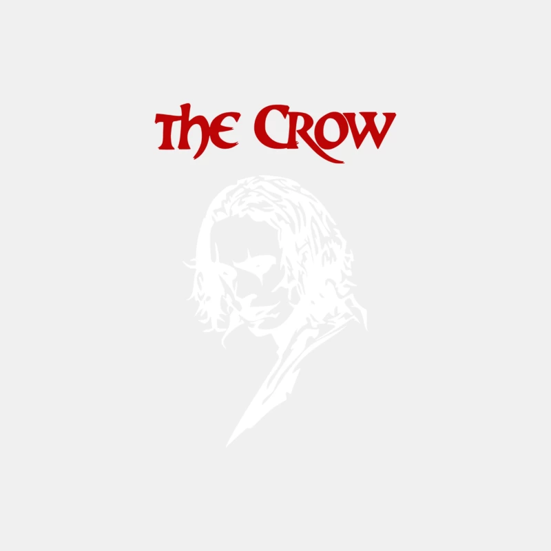 The Crow Male Tank Top