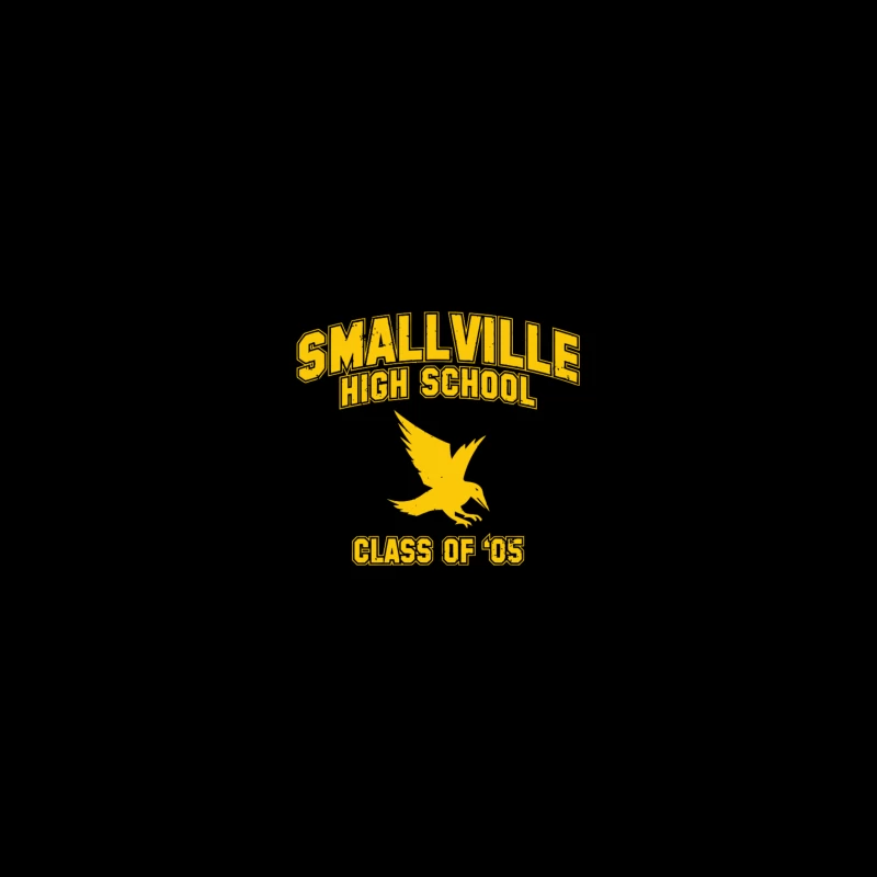 Smallville Class of 2005 iPhone Case