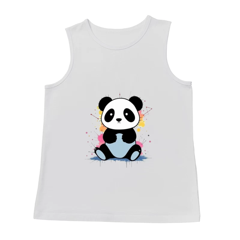  Male Tank Top