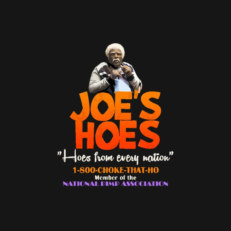 Joe_s Hoes from the MADEA films Male Long Sleeve T-Shirt