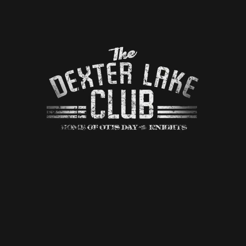 Dexter Lake Club Male Long Sleeve T-Shirt
