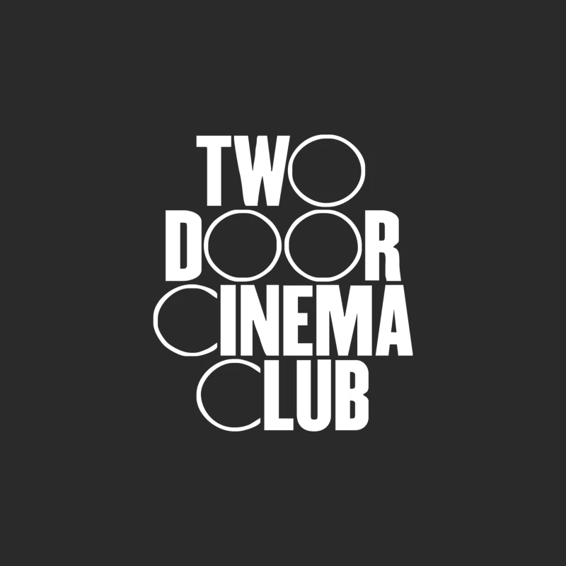 Two Door Cinema Club Baseball Cap